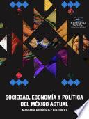 Libro Sociedad, economía y política del México actual