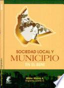 Sociedad local y municipios en el Beni