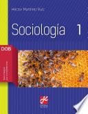 Libro Sociología 1