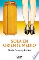 Libro Sola en Oriente Medio