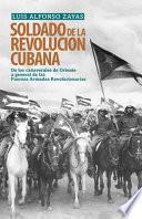 Libro Soldado de la revolucion Cubana