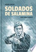 Libro Soldados de Salamina