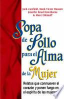 Libro Sopa de Pollo para Alma de la Mujer