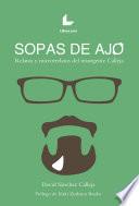 Libro Sopas de ajo
