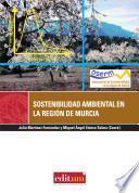 Libro Sostenibilidad ambiental en la Región de Murcia