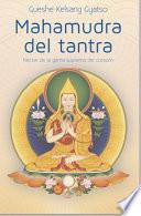 Libro SPA-MAHAMUDRA DEL TANTRA (MAHA