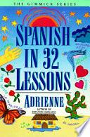Libro Spanish in 32 Lessons