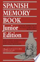 Libro Spanish Memory Book