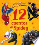 Libro Spider-Man. 12 cuentos de Spidey