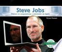 Libro Steve Jobs: Pionero en computadoras y cofundador de Apple (Steve Jobs: Computer Pioneer & Co-Founder of Apple)