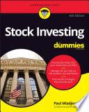 Libro Stock Investing For Dummies