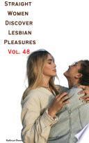Libro Straight Women Discover Lesbian Pleasures Vol. 48
