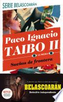 Libro Sueños de frontera