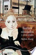 Libro Sueños olvidados y otros relatos
