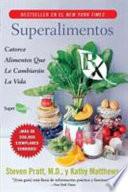 Libro Superalimentos Rx