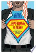 Libro Superman es árabe