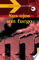 Libro Sus ojos son fuego