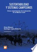 Libro SUSTENTABILIDAD Y SISTEMAS CAMPESINOS. CINCO EXPER