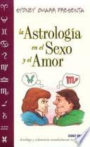 Libro Sydney Omarr presenta la astrología en el sexo y el amor