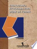 Libro Tabaquismo. Programa para dejar de fumar