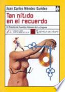 Libro Tan nítido en el recuerdo