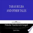 Libro TARAS BULBA AND OTHER TALES (Spanish Edition)