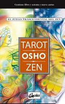 Libro Tarot Osho Zen/ Osho Zen Tarot