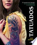Libro Tatuados / Tattooed