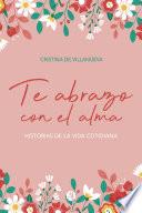 Libro Te abrazo con el alma
