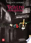 Teatro completo, I