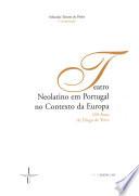 Teatro neolatino em Portugal no contexto da Europa: 450 anos de Diogo de Teive