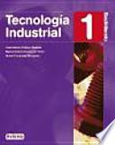 Libro Tecnología Industrial 1o Bachillerato