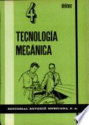 Libro Tecnología mecánica 4