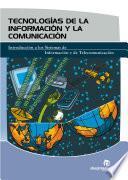 Libro Tecnologías de la Información Y la Comunicación (módulo)