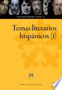 Temas literarios hispánicos