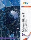 Libro Temas selectos de matemáticas II