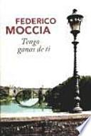 Libro Tengo ganas de ti