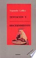 Libro Tentación y discernimiento