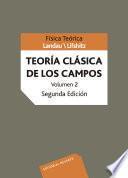 Libro Teoría clásica de los campos