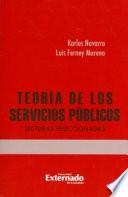Teoría de los servicios públicos