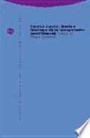 Libro Teoría e ideología de la interpretación constitucional