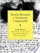 Teoría literaria y literatura comparada