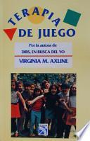 Libro Terapia de juego