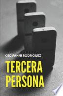 Libro Tercera persona