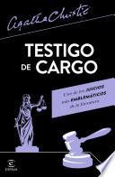 Libro Testigo de cargo