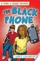 Libro The Black Phone