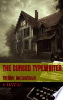 Libro The Cursed Typewriter