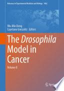 Libro The Drosophila Model in Cancer