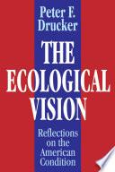 Libro The Ecological Vision