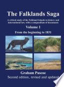 Libro The Falklands Saga